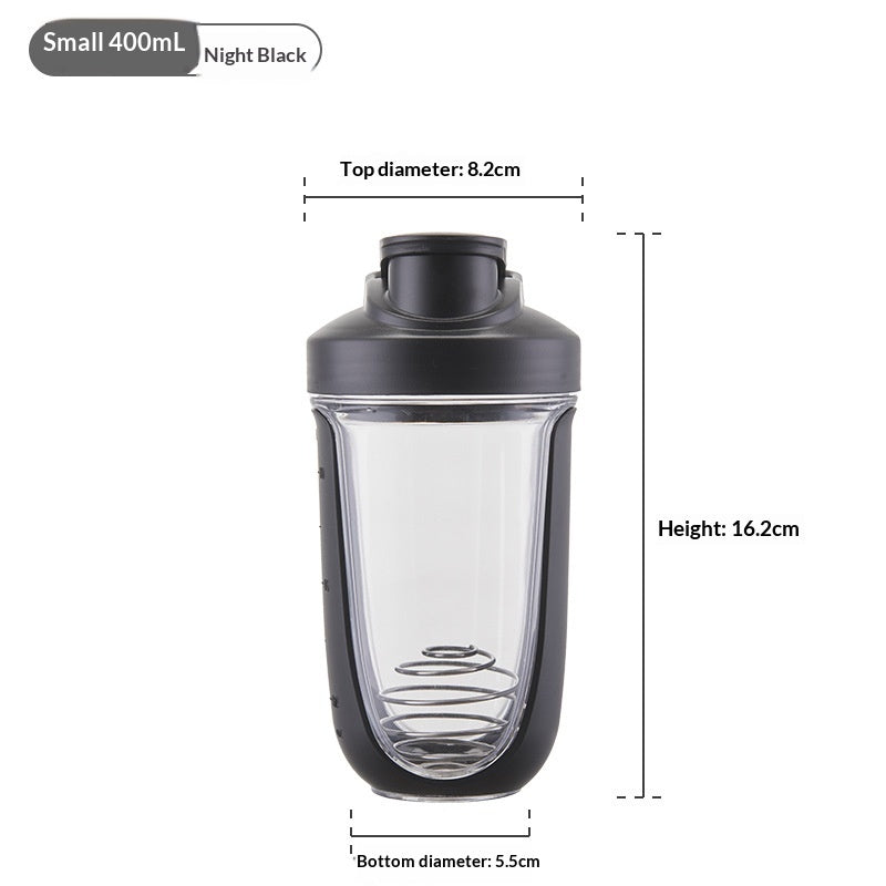 400ml Coupe en plastique scellé double paroi