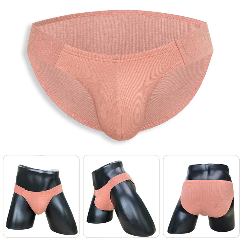 Sous-vêtements courts Triangle National Polyester Sexy et confortable