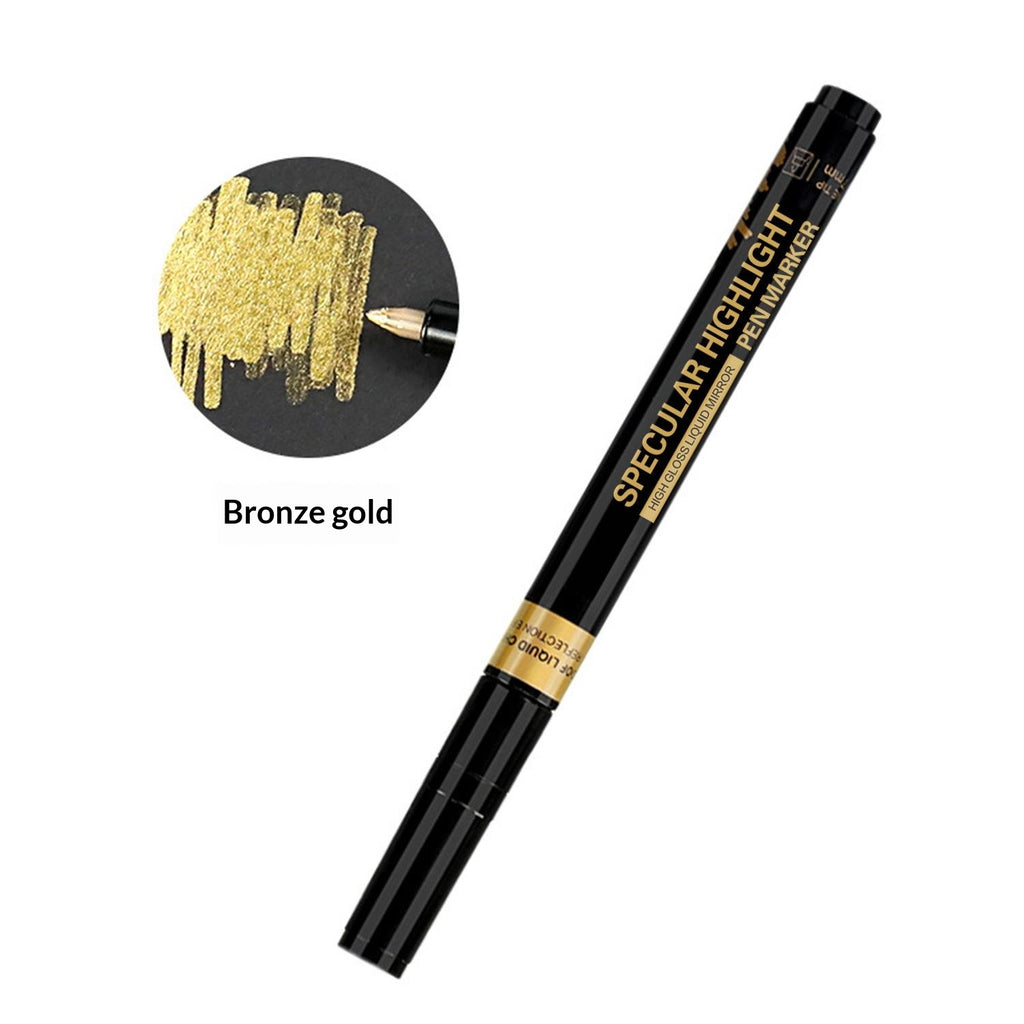 Miroir Chrome Touch-Up Marqueur de peinture