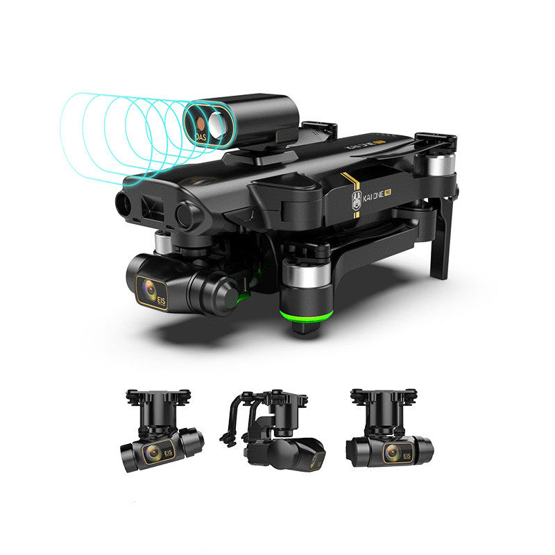 GPS sans brosse Drone 8K HD Photographie aérienne Quadcopter