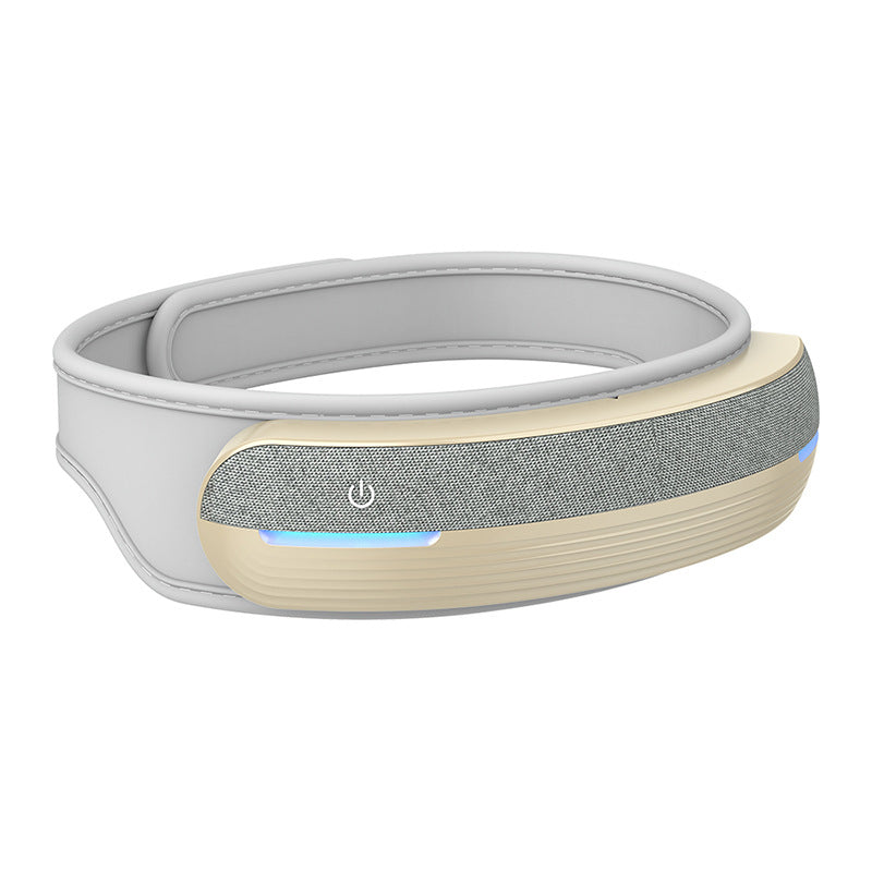 Instrument de massage de la musique Bluetooth à la pression de l'air de la tête