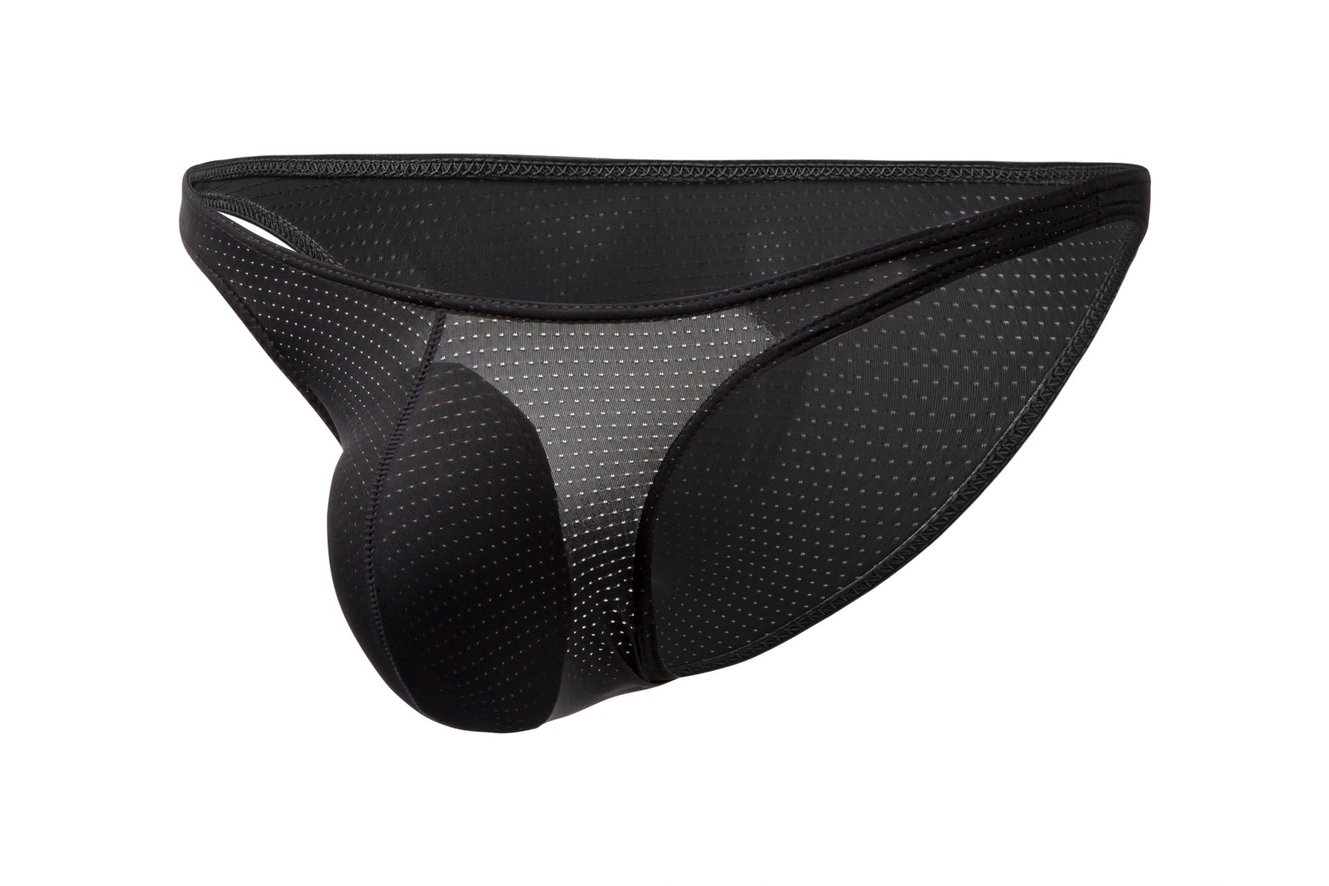 Trunks de natation respirants à maille basse pour hommes