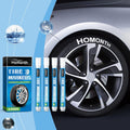Marqueur de peinture pour pneus automobiles HOMONTH