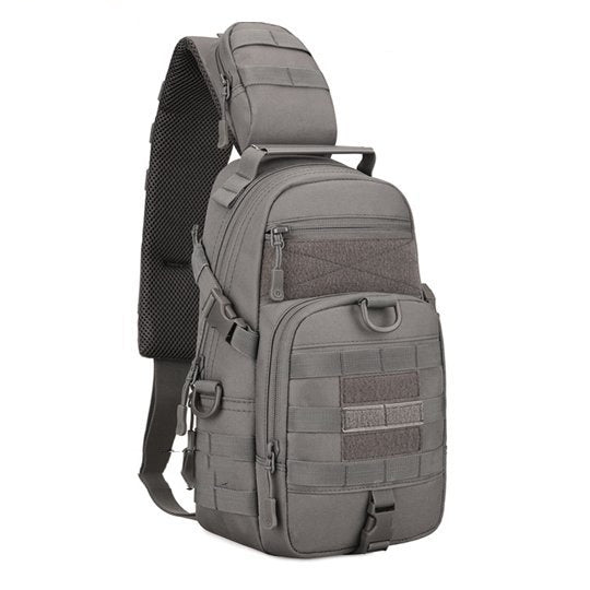 Sac de poitrine pour hommes Sac de corps à épaule à vélo