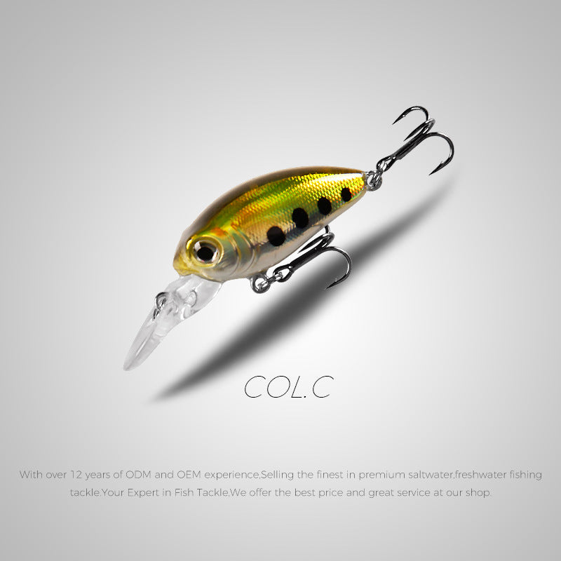 Lure 32mm Fat Fishing Lure