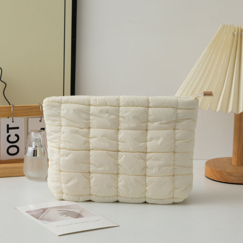 Sac cosmétique élégant et polyvalent personnalisé sur mesure