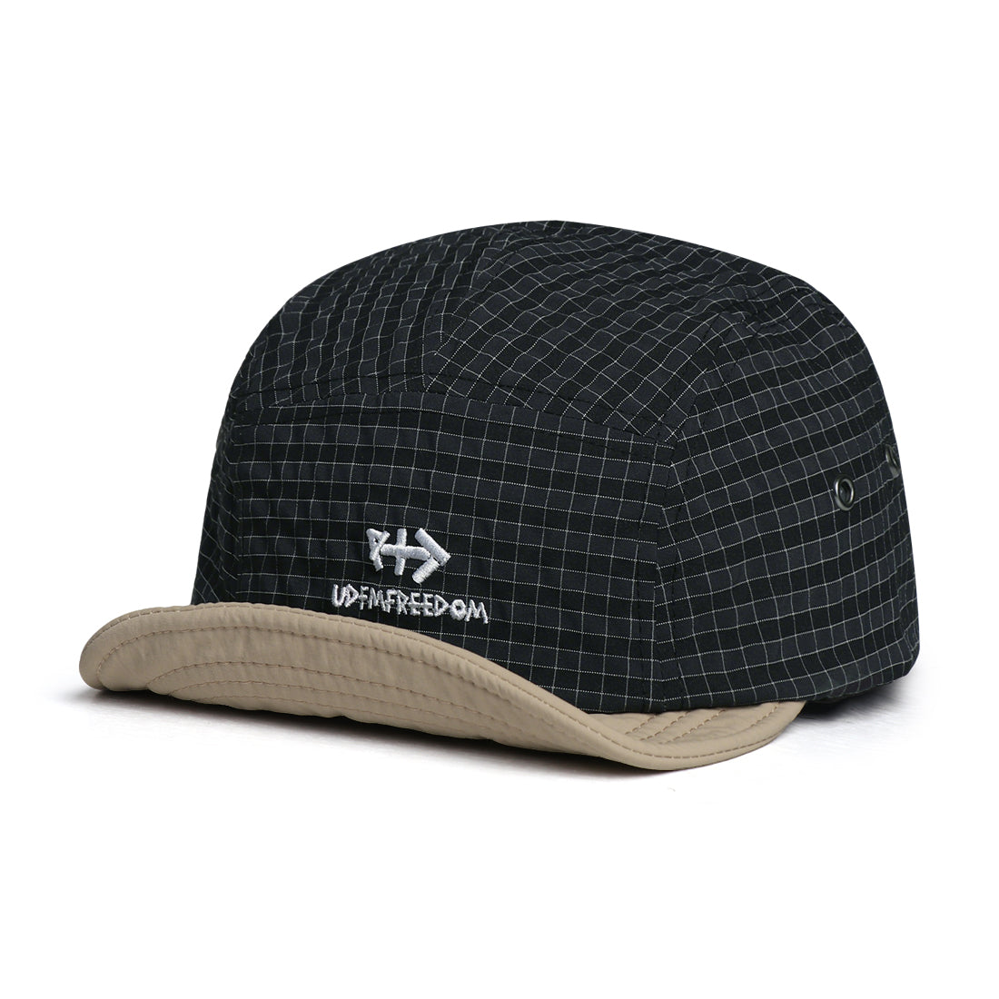 Casquette de baseball rayée légère et rapide à séchage rapide avec retro American Color-match
