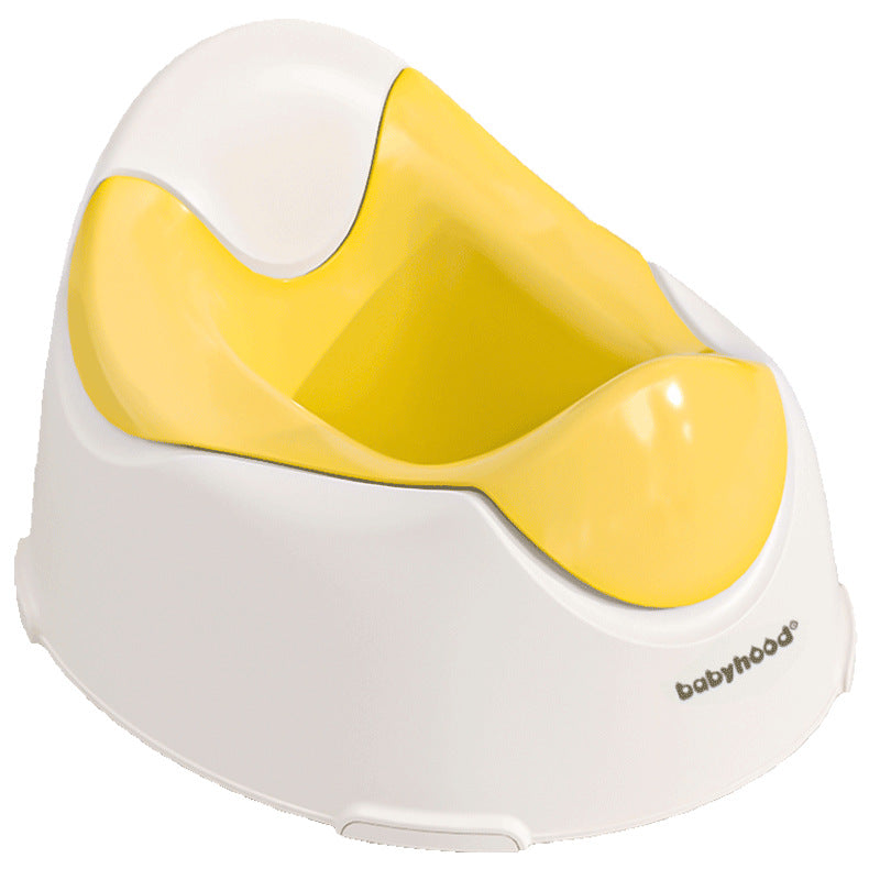 Bowl de toilette de formation pratique pour enfants