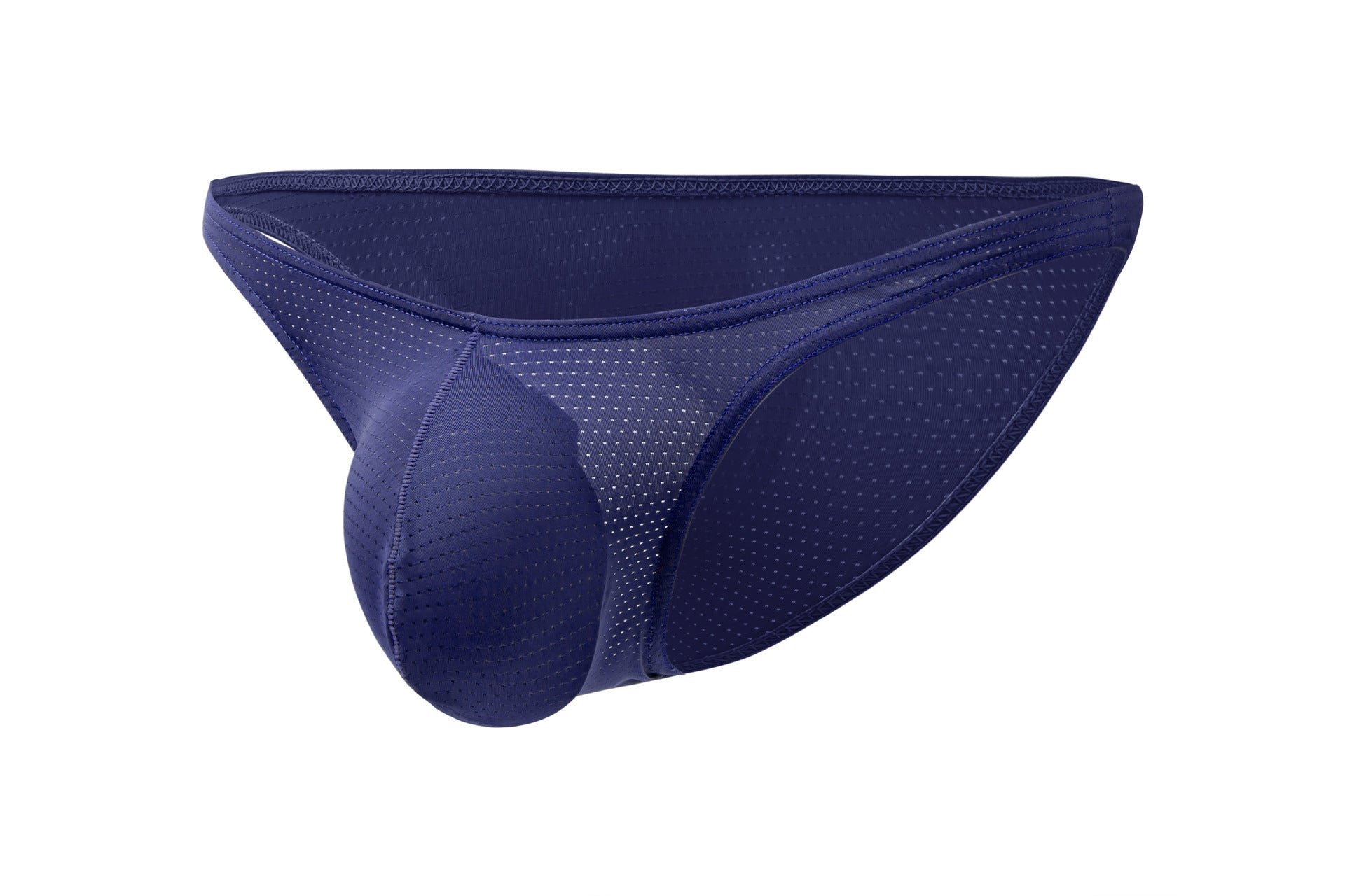 Trunks de natation respirants à maille basse pour hommes