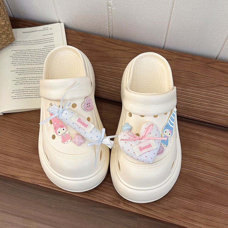 Clogs de Plateforme Femmes