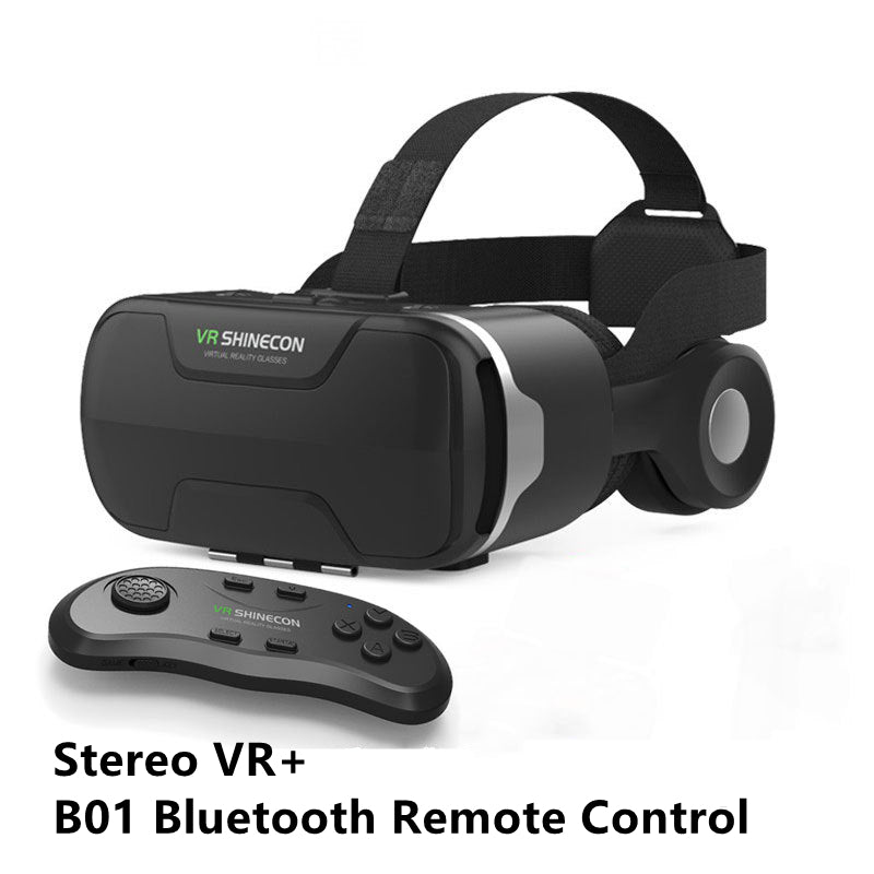 VR Verres Mille verres magiques Portez un casque immersif