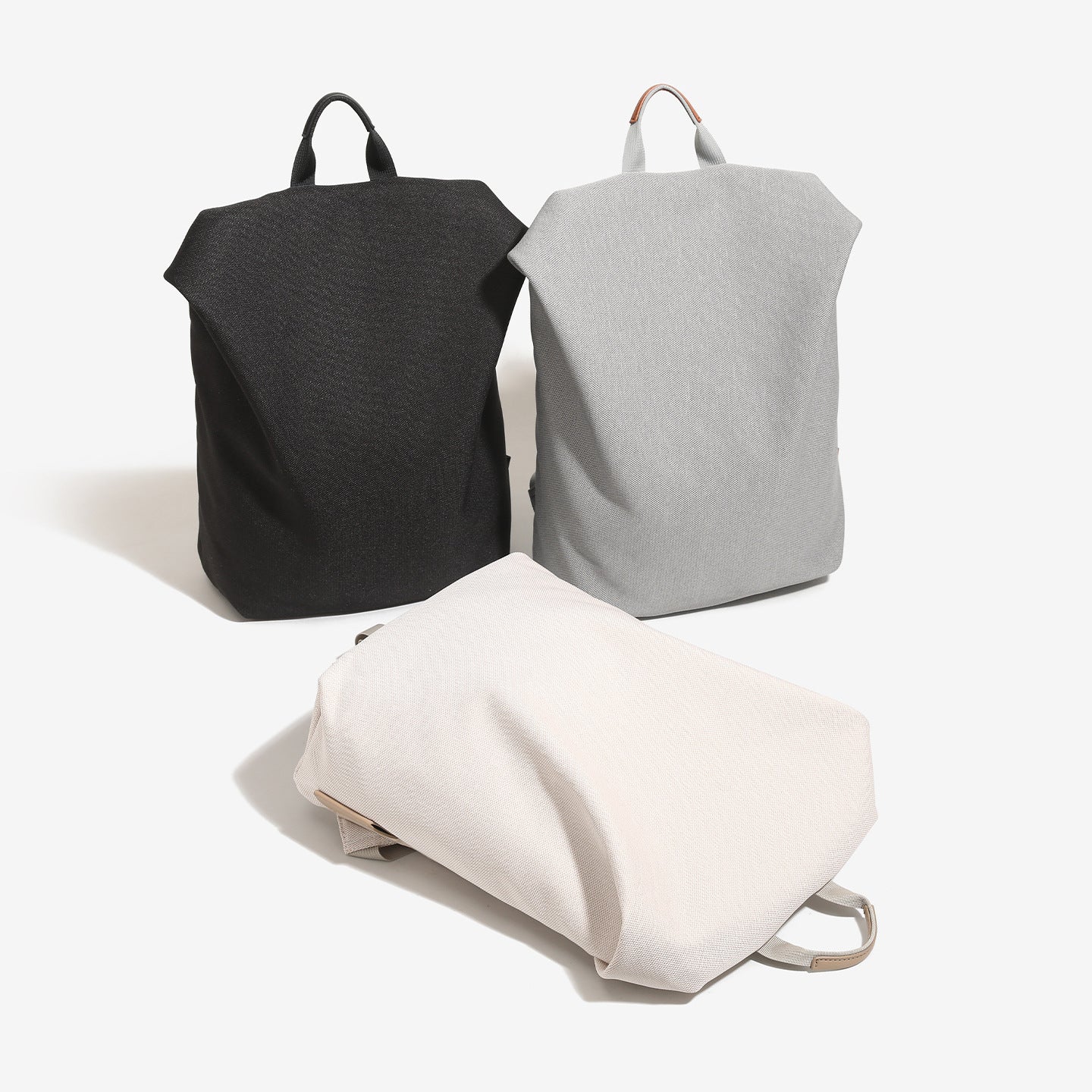 Sac à dos léger à grande capacité étanche Casual