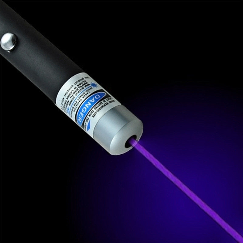 Pointeur laser monopoint alimenté par batterie