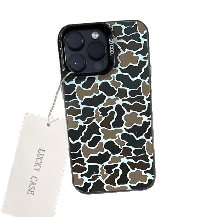 Case de téléphone avancé IP15 simple 14 couleur argent 13 dur 12 ensembles 11