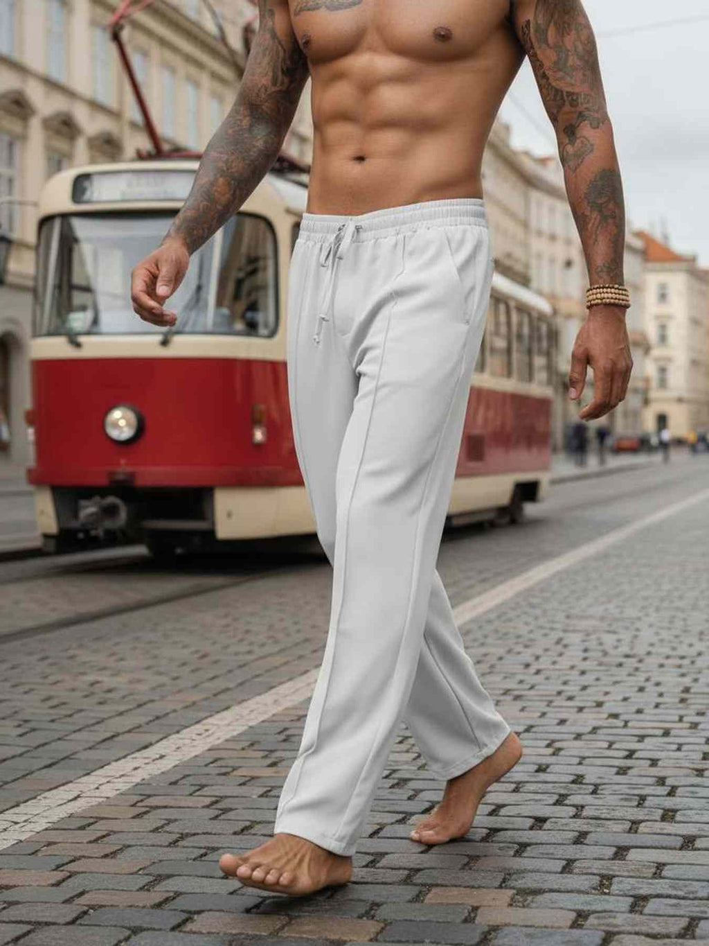 Pantalons occasionnels