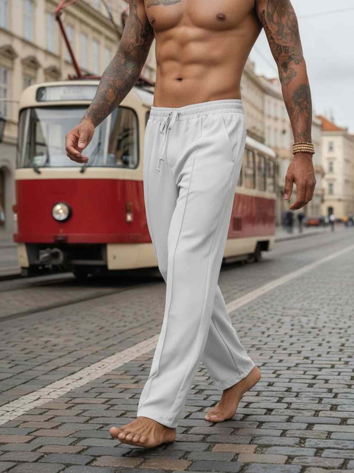 Pantalons occasionnels