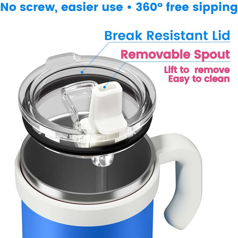 24 oz Hygienic Tumbler