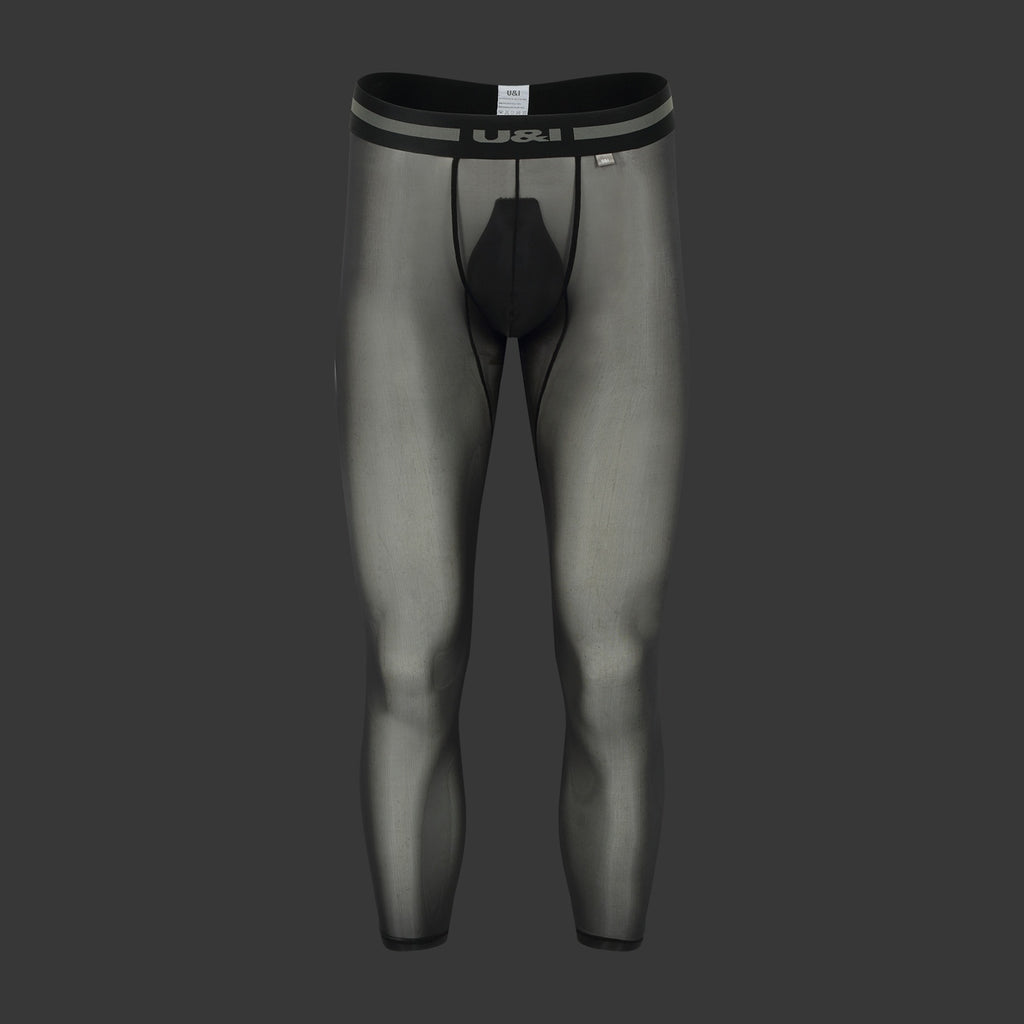 Pantalons de fitness sport pour hommes sexy