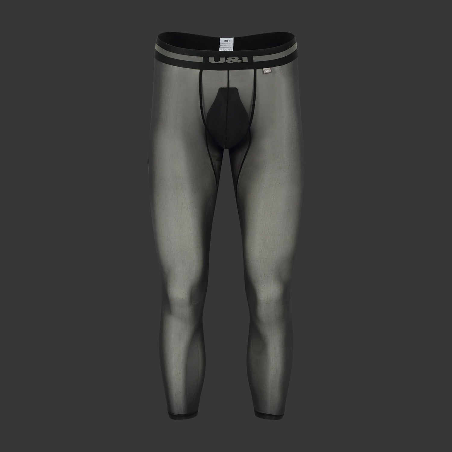 Pantalons de fitness sport pour hommes sexy