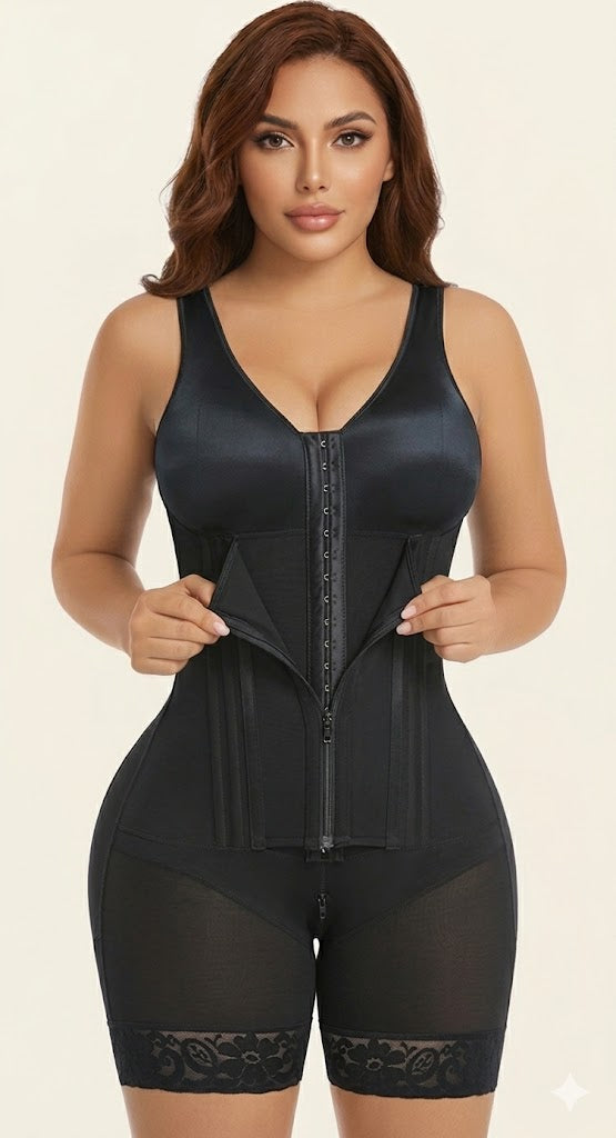 Superbust Fajas Colombianas Shapewear pour femmes Tummy Control Body Shaper Girdles Post Surg