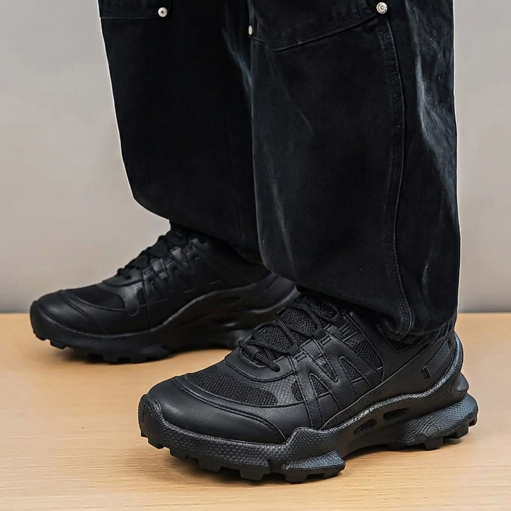Chaussures de marche de sport respirant pour homme