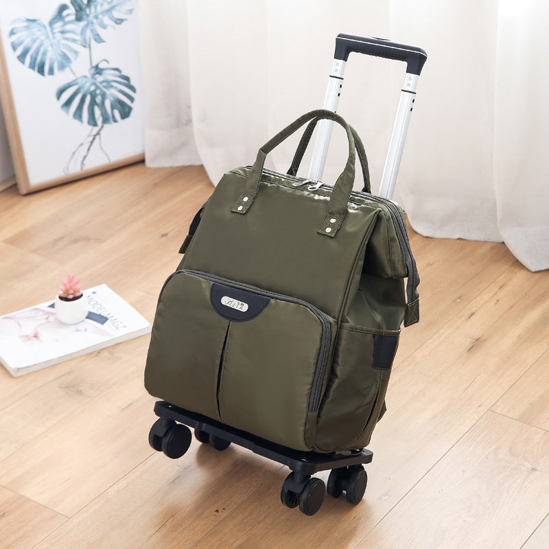 Sac de voyage polyvalent léger étanche pliant