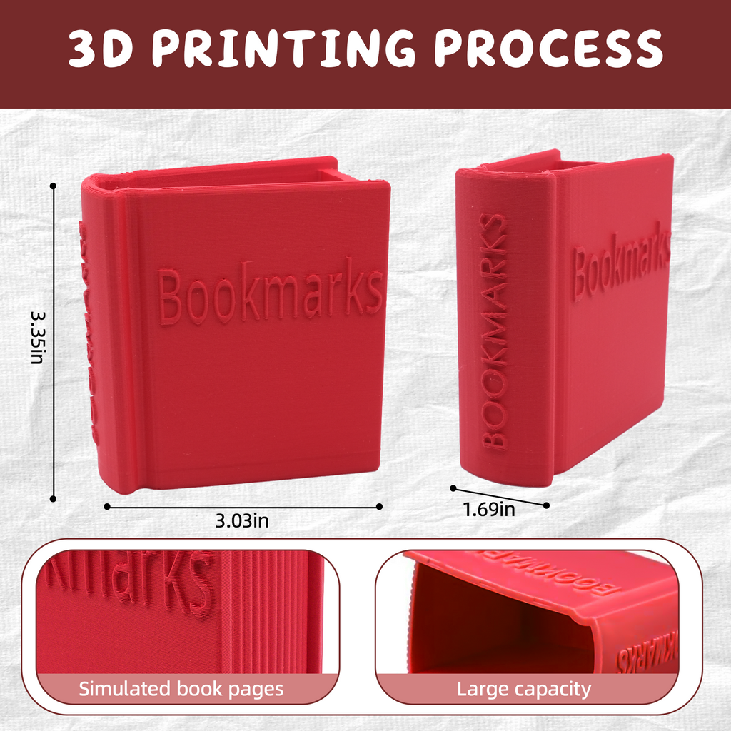 Porte signet imprimé 3D