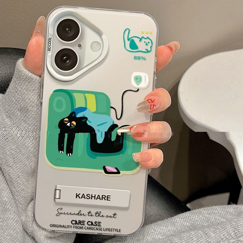 Boîtier de téléphone tout inclus de haute qualité résistant à la chute