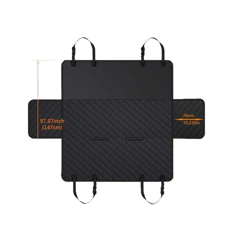 Tapis de voiture imperméable à l'humidité