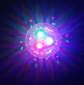 Lampe à eau couleur changer lampe lumière baignoire Tub