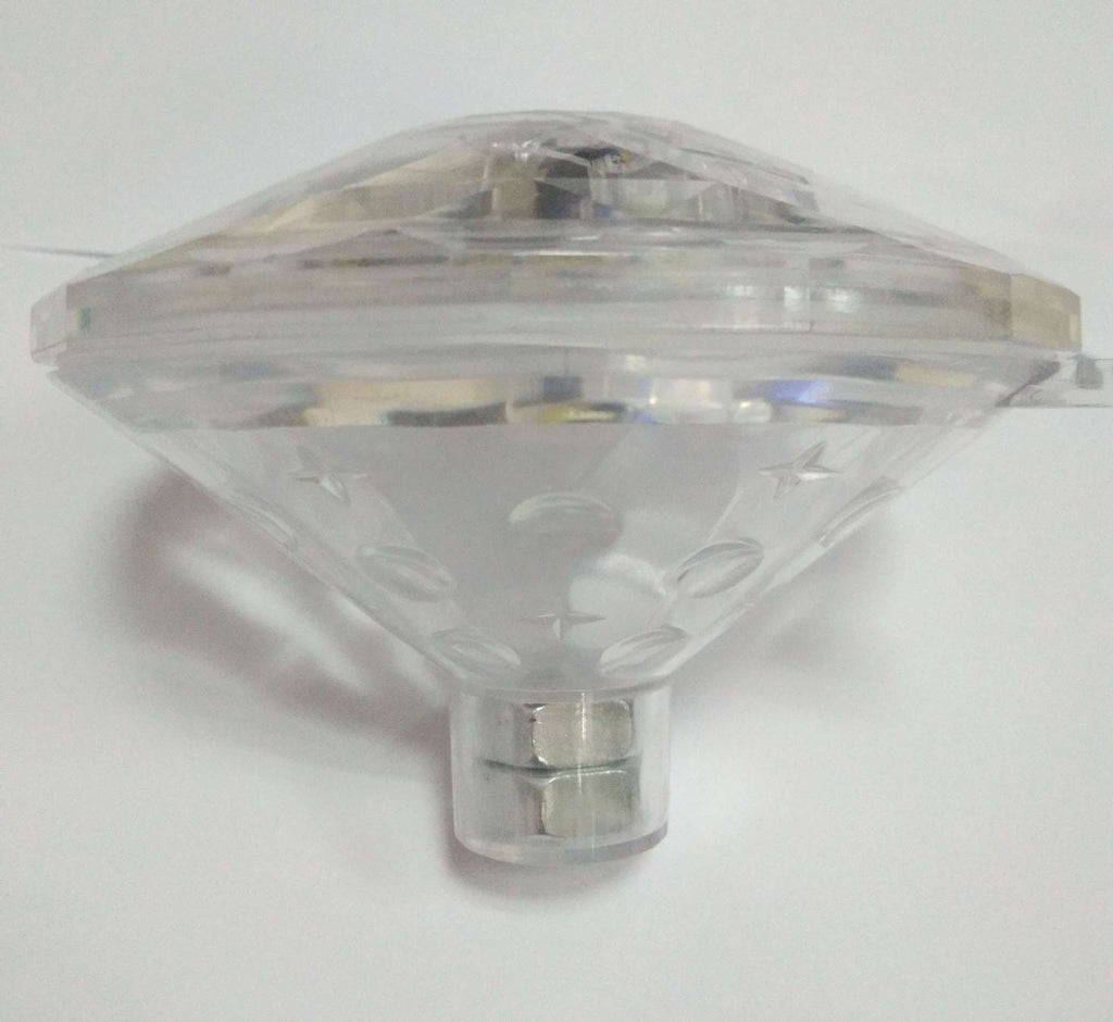 Lampe à eau couleur changer lampe lumière baignoire Tub
