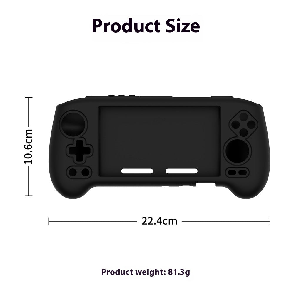 Couverture de protection en silicone de machine de jeu