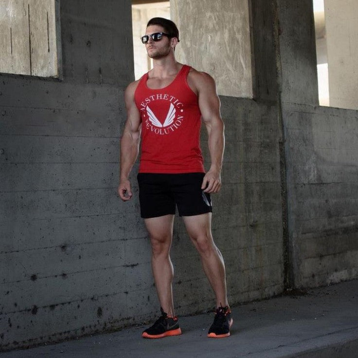 Short d'entraînement de fitness costume trois pantalons quart