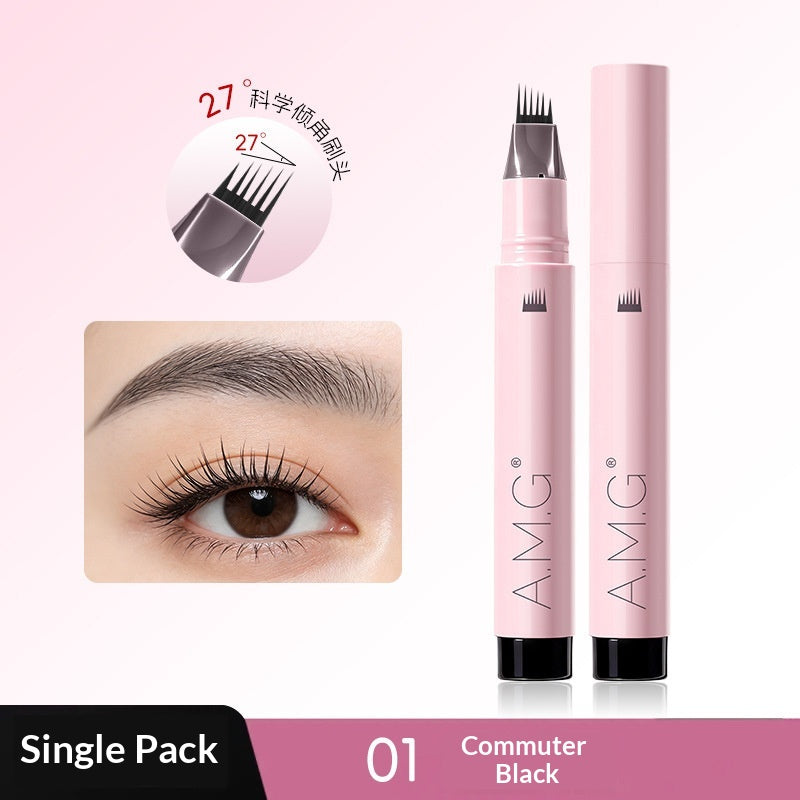 Natural Six-Level Eyebrow Pencil