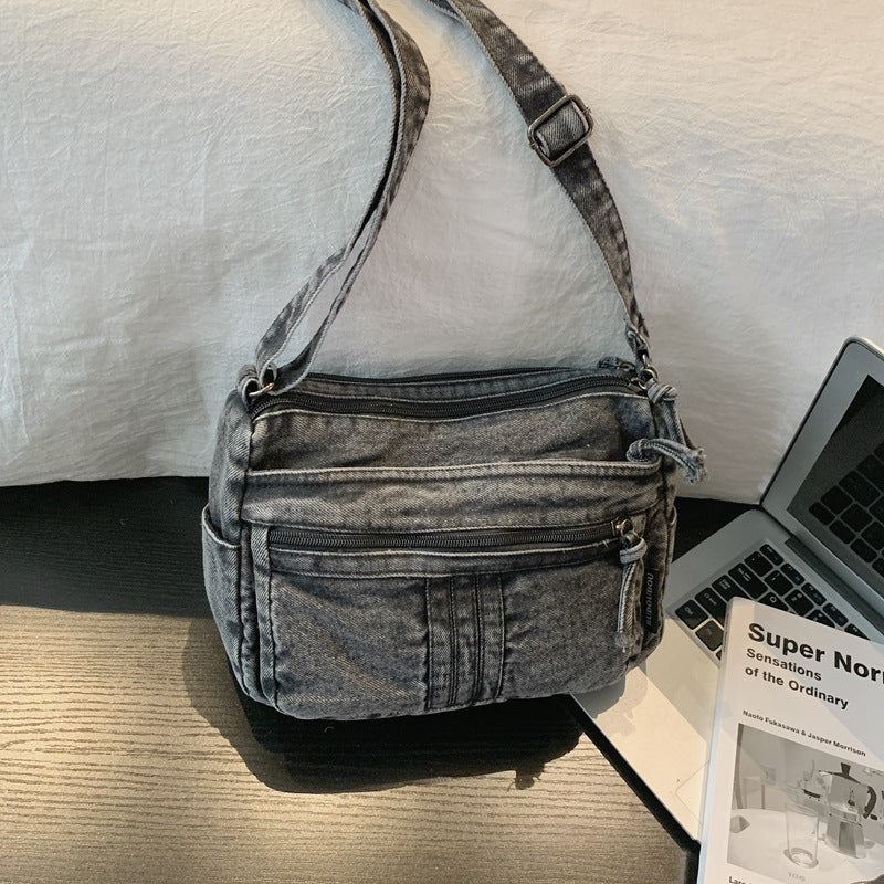 Sac à dos Retro All-Match Femmes Outdoor Casual Travel