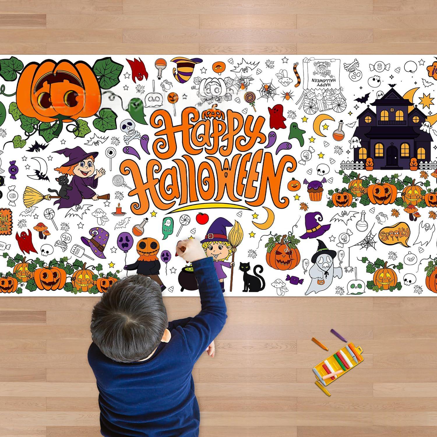 Coloriage Doodle nappe jetable Coloriage jouet éducatif Banner
