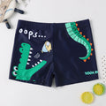 Maillot de bain cartoon garçon