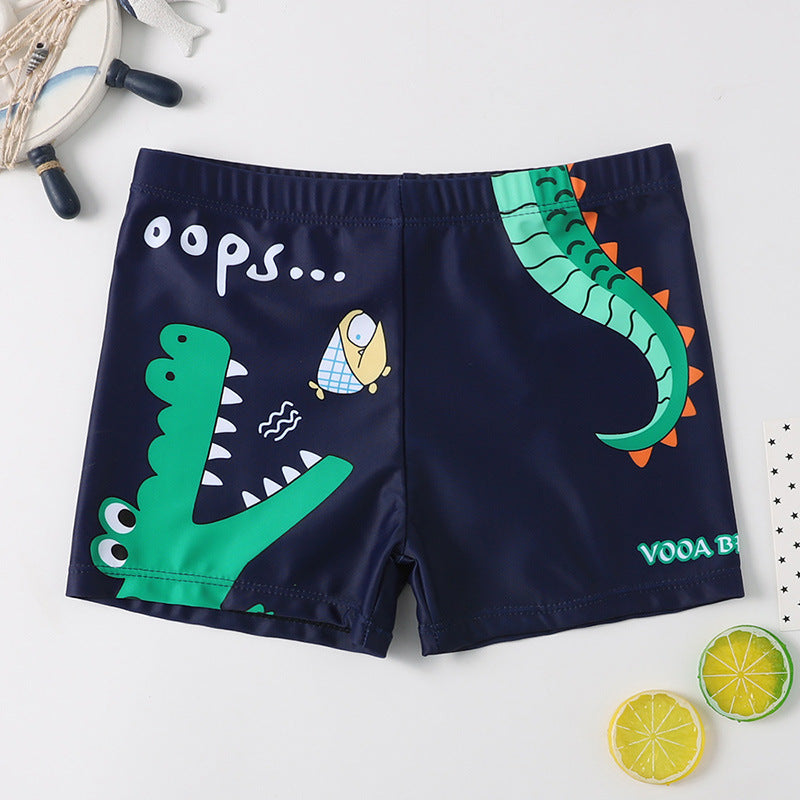 Maillot de bain cartoon garçon