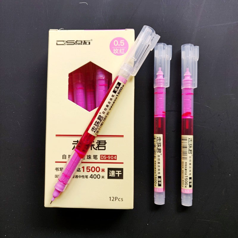 Dianshi Rollerball Droite Liquide Gel à séchage rapide