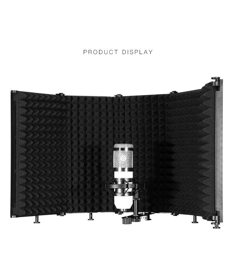 Pare-brise microphone Studio