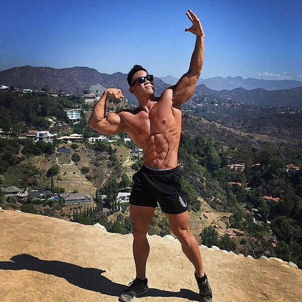 Short d'entraînement de fitness costume trois pantalons quart