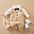 Bodysuit bébé Romper manches longues