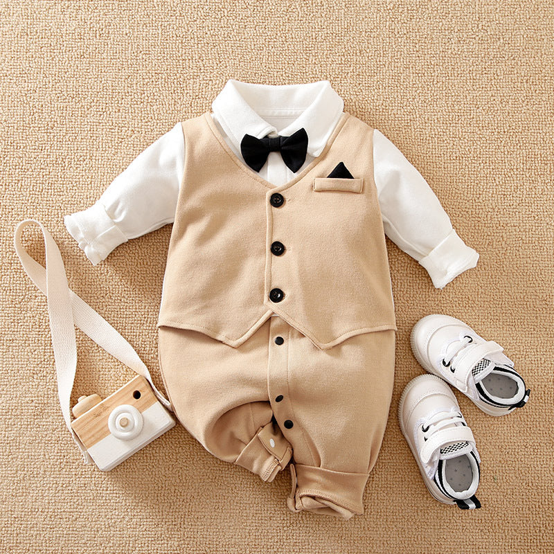 Bodysuit bébé Romper manches longues