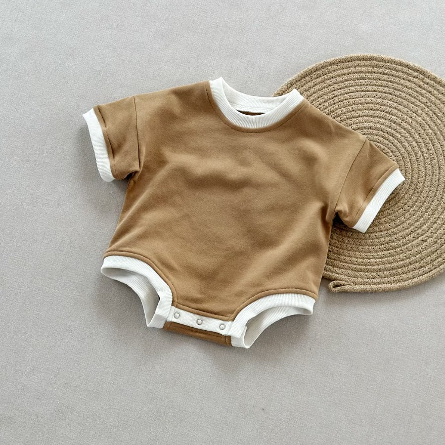 Classe A en coton pour bébés