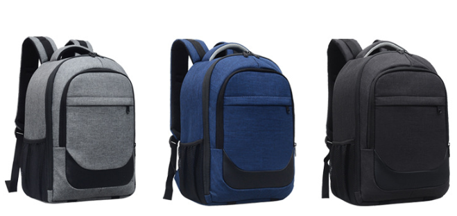 Sac à dos de caméra portable étanche personnalisé produit