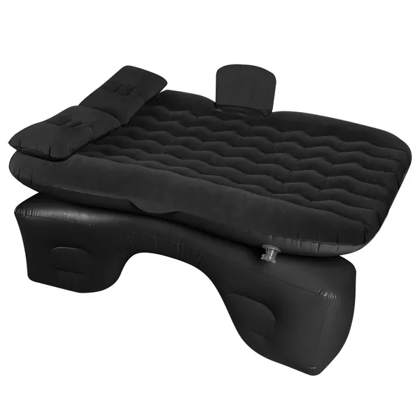 Air Matelas de voiture Lit Inflation Matelas de voiture Lit Portable Voyage Camping Matelas de nuit Voiture Infl