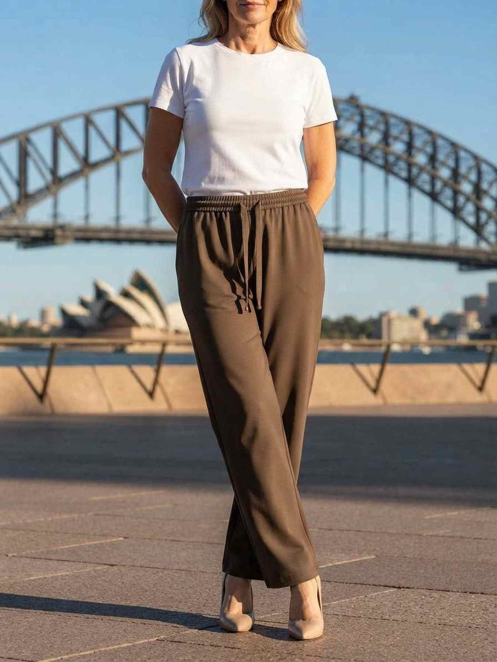Mesdames Long Pantalons