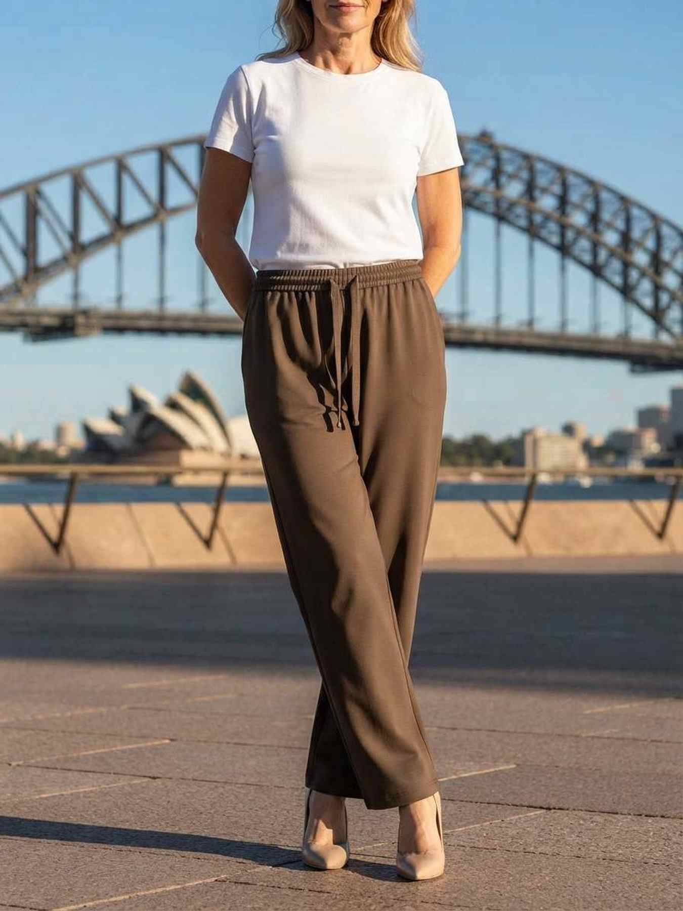 Mesdames Long Pantalons