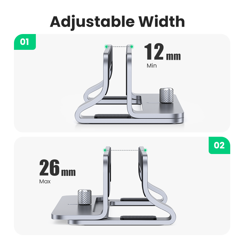 Table haute base suspendue haut pour placer l'évier de chaleur