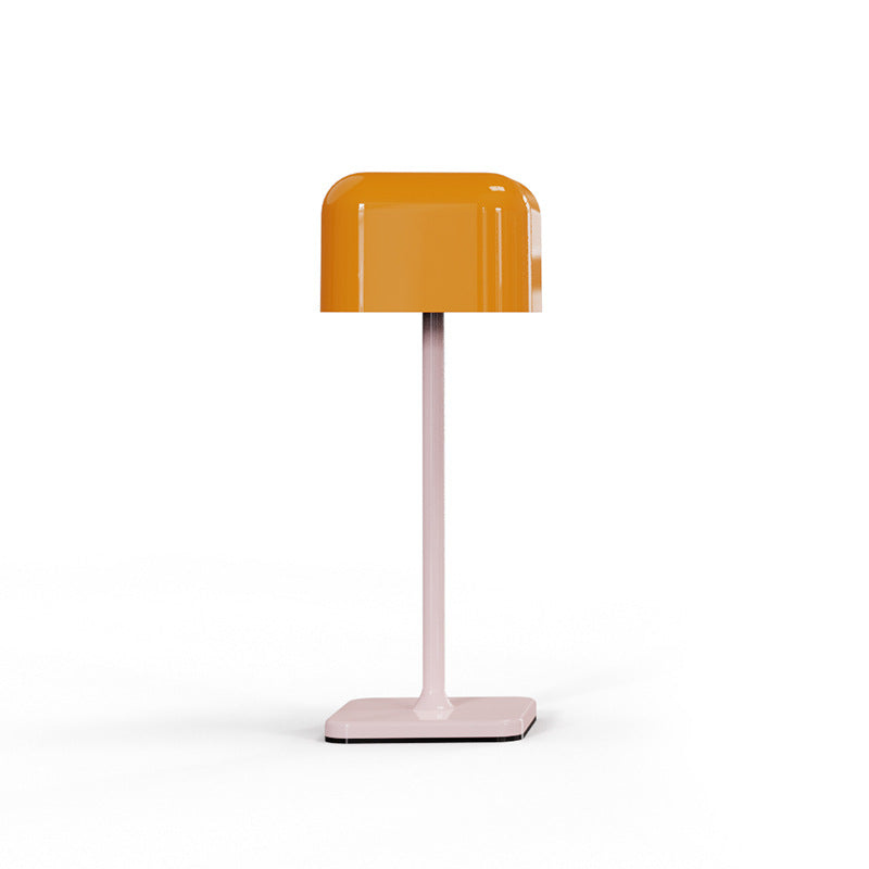 Rechargeable Desk Lamp Touch Powered Ambient Table Lamp Mini LED